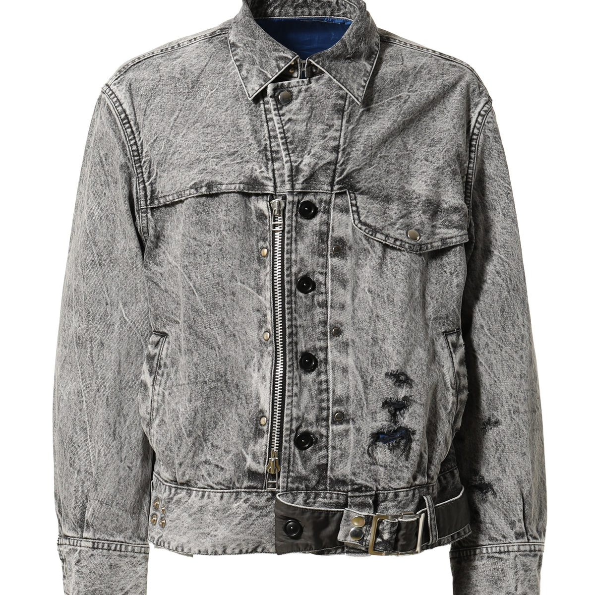 Tom Denim Jacket BLJ 34 CA