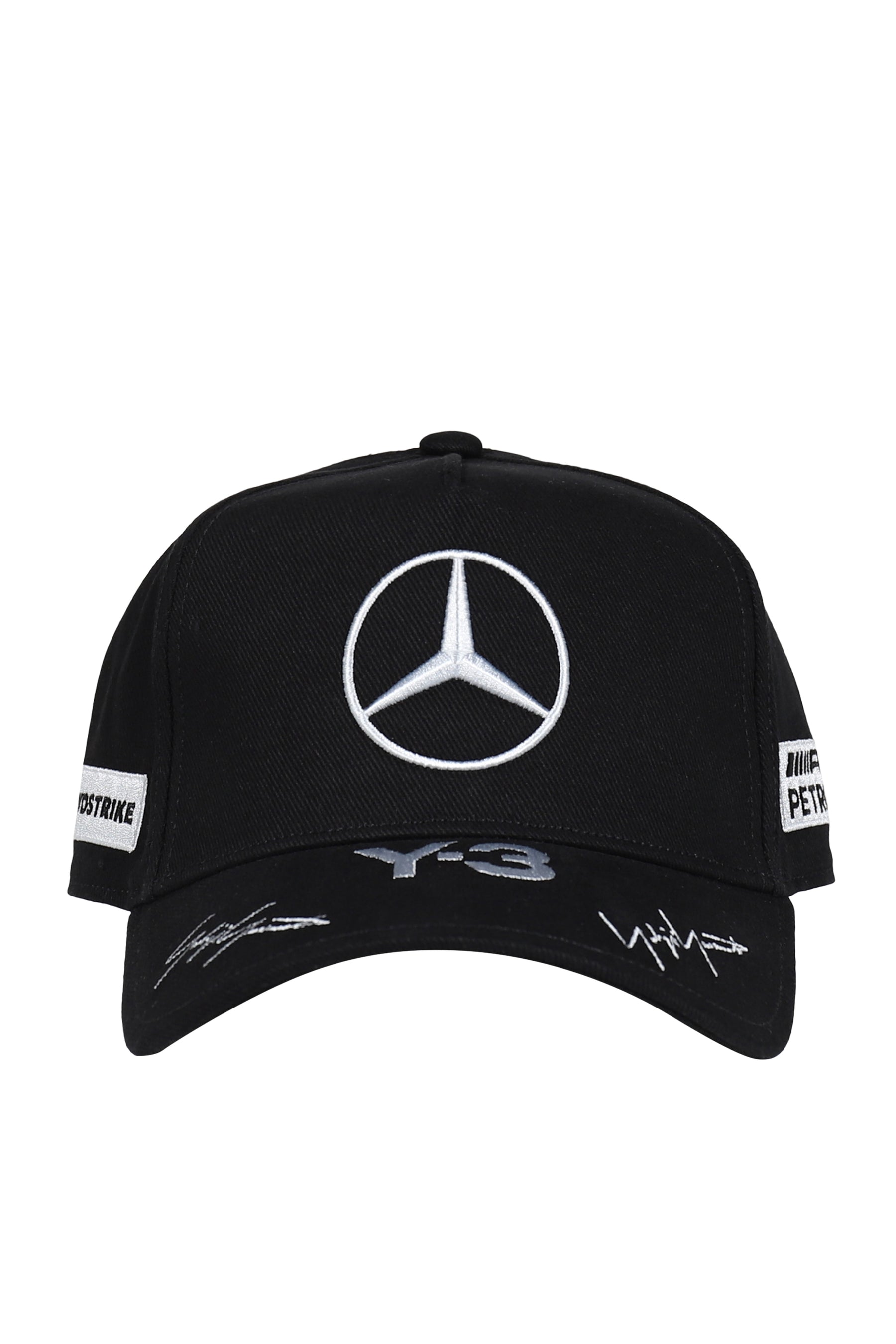 Y-3 ME RACE CAP  / BLK