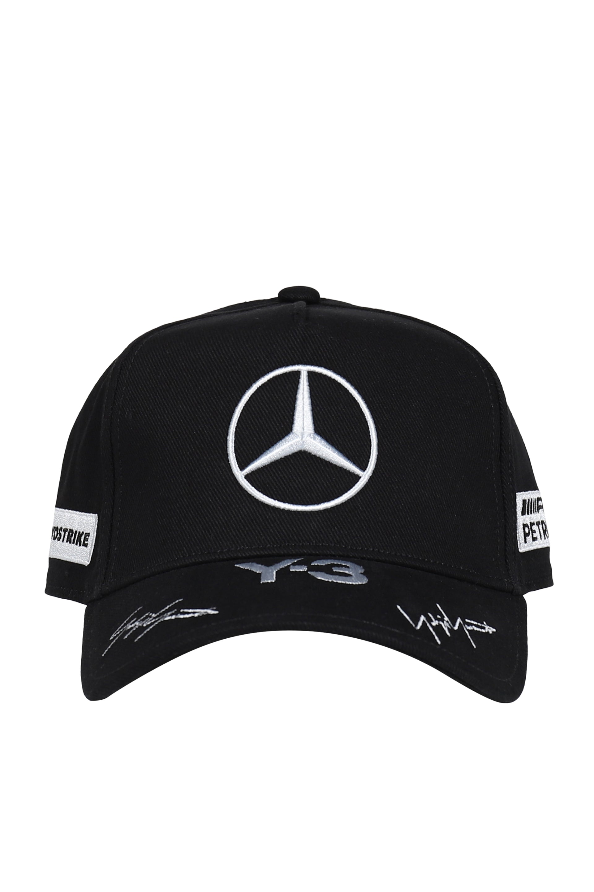 Y-3 ME RACE CAP  / BLK