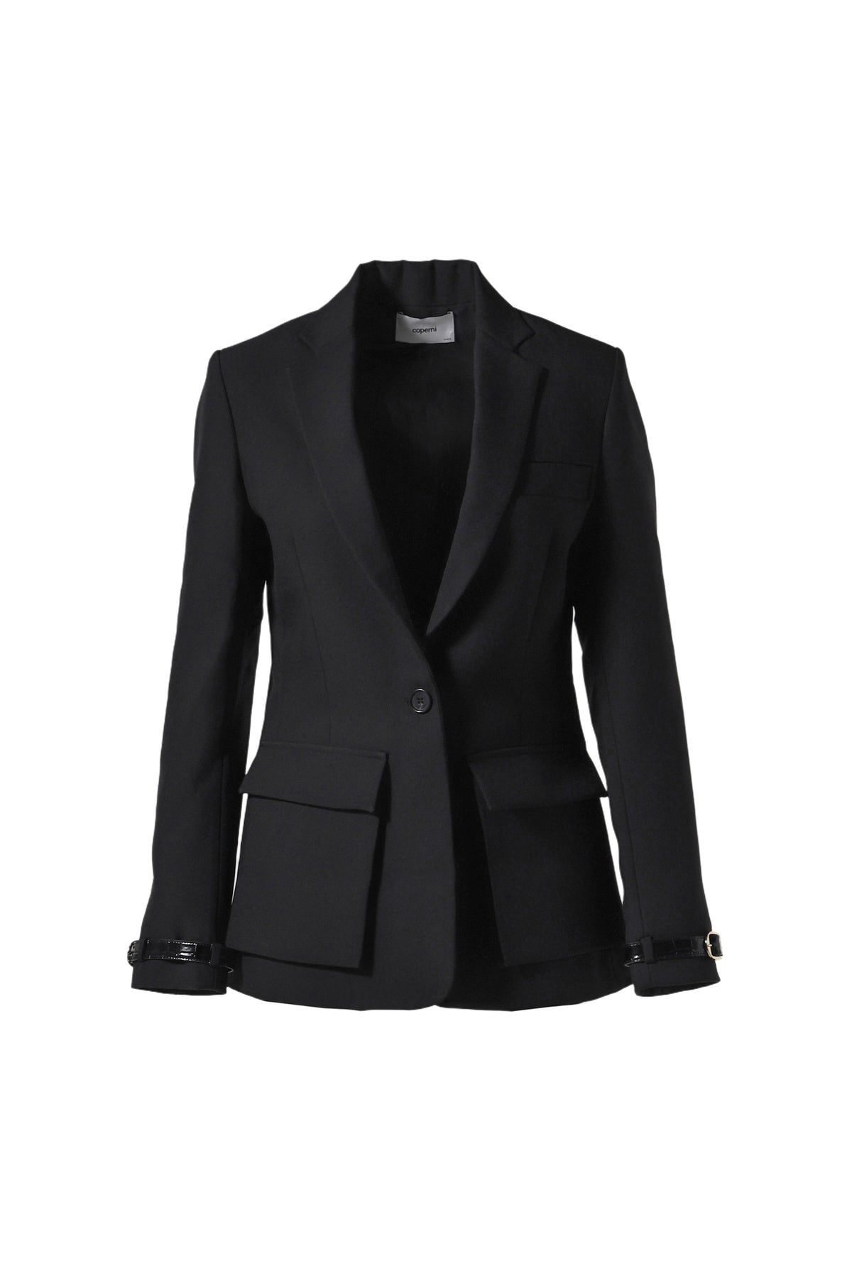 TAILORED JACKET / BLK