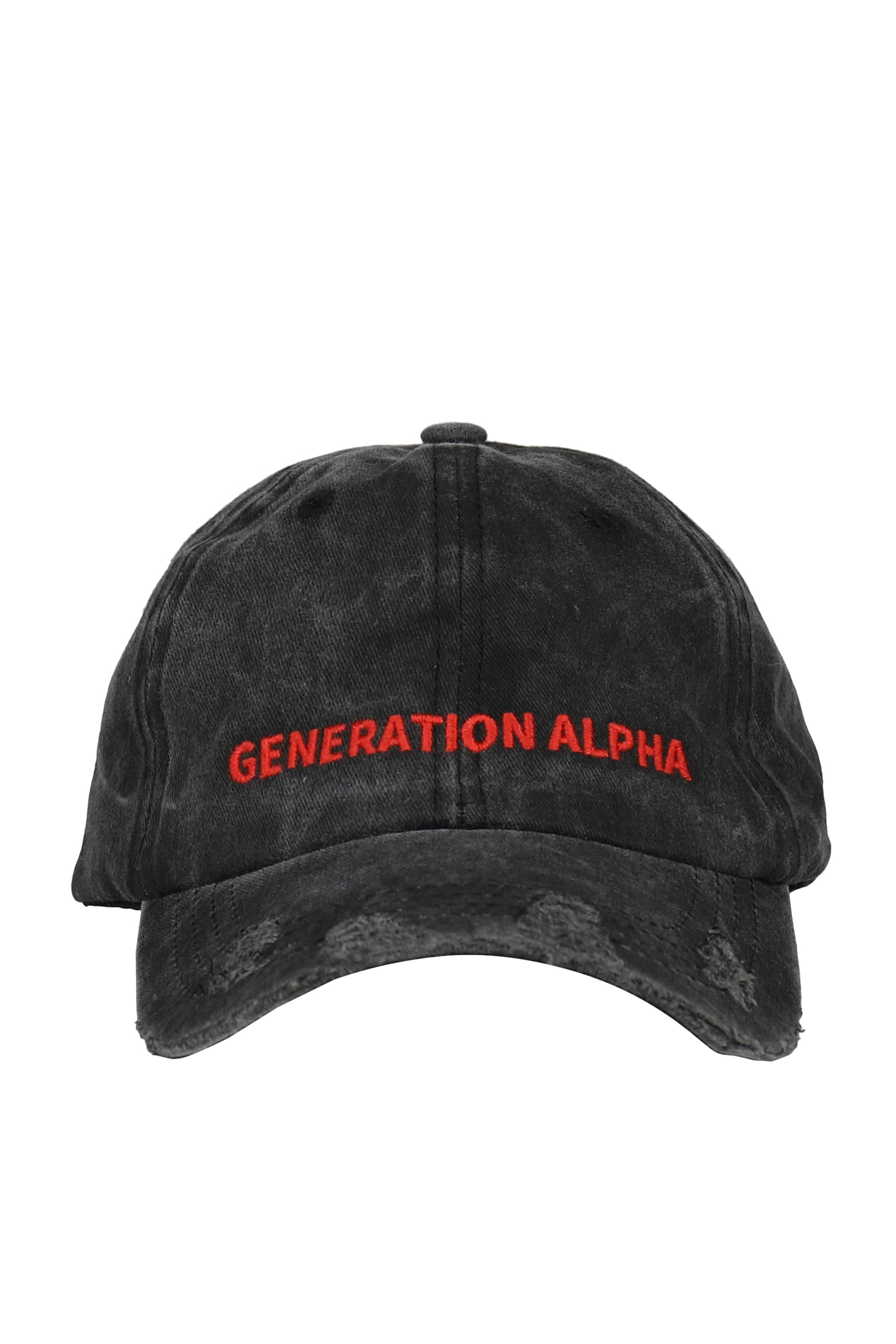 GENERATION ALPHA / BLK