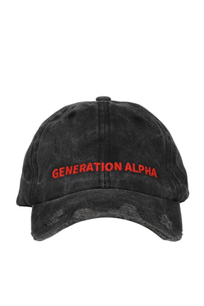 GENERATION ALPHA / BLK