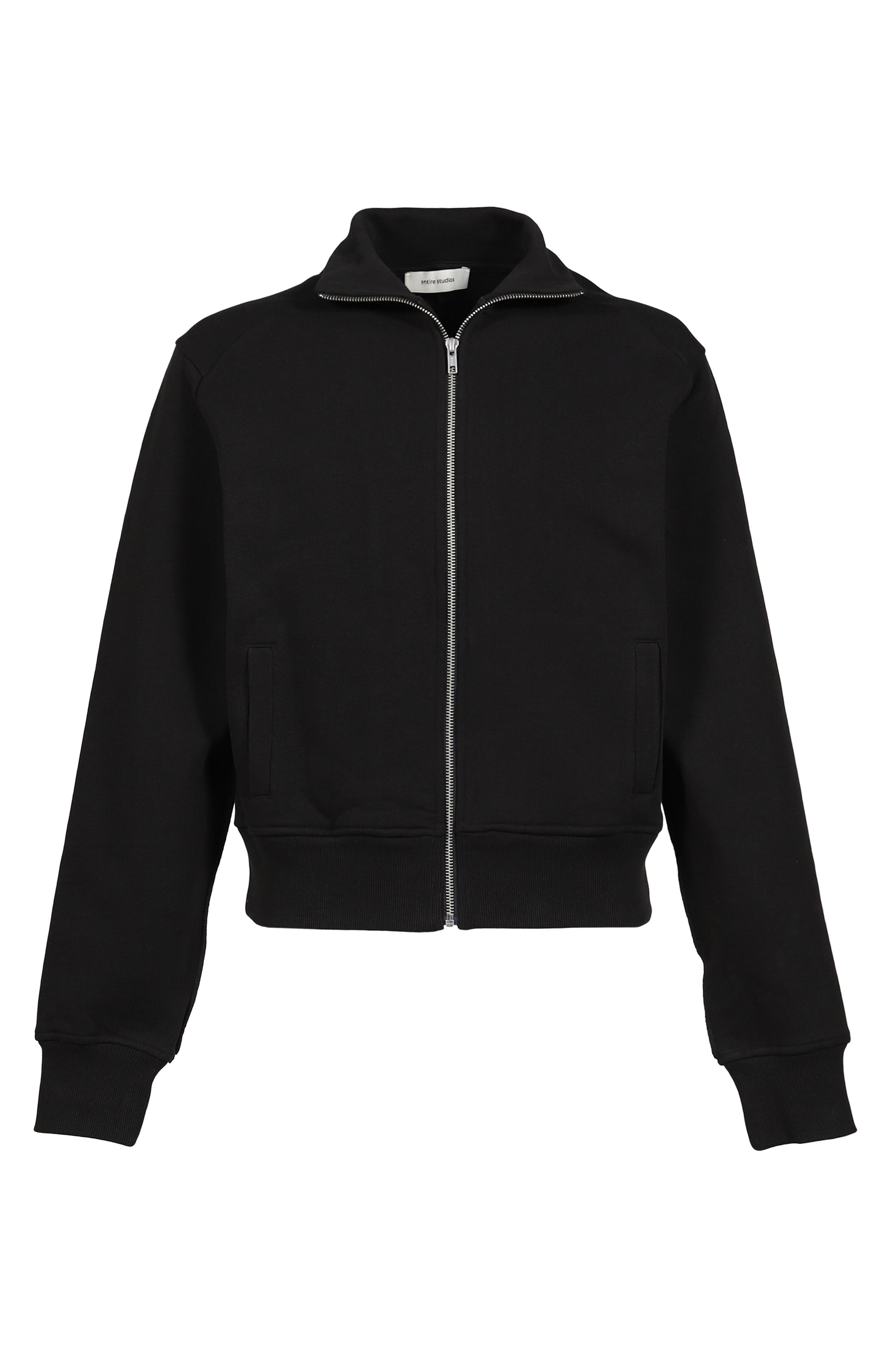 STANDARD TRACK JACKET / BLK