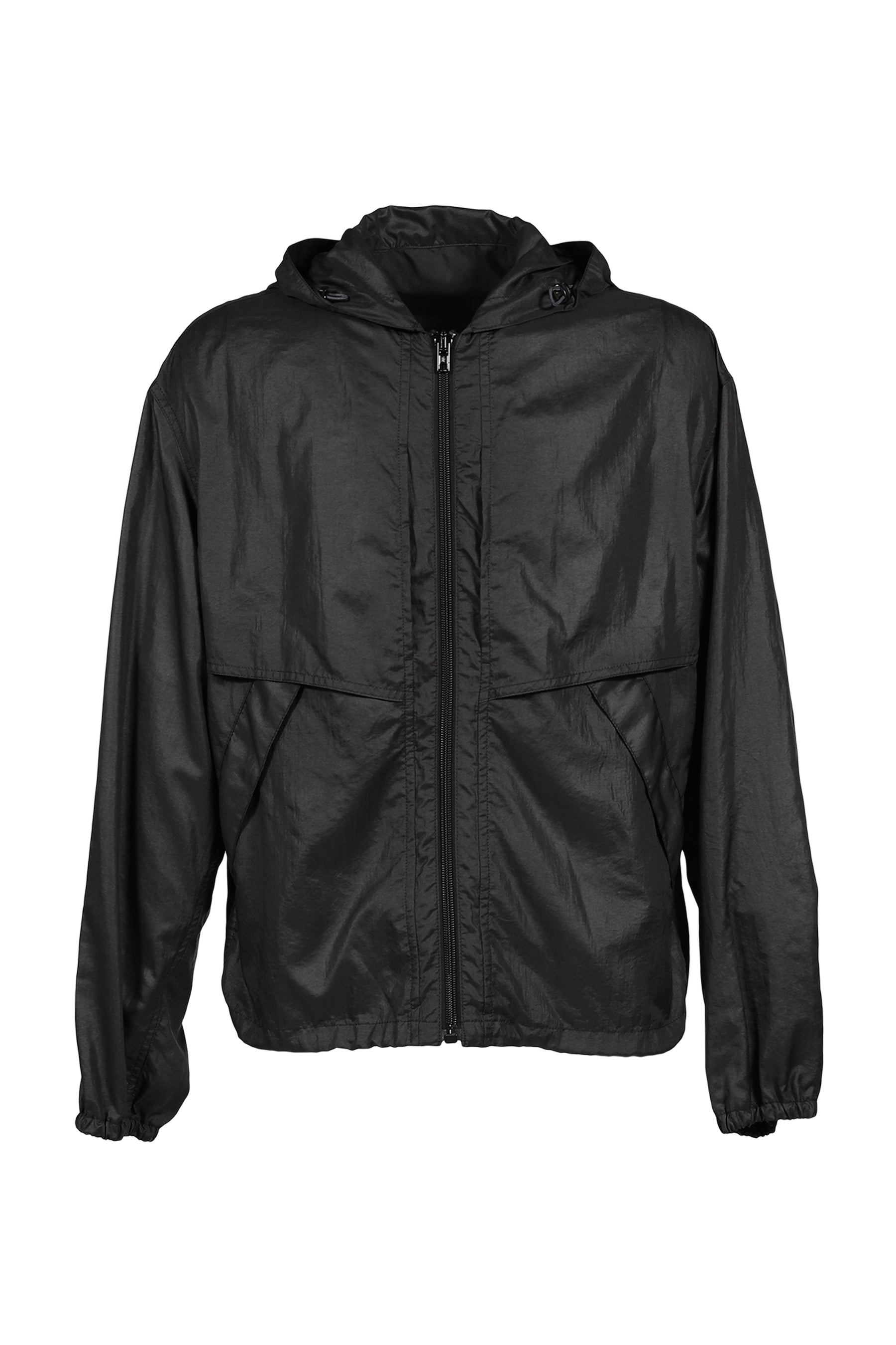 WINDBREAKER / ASH BLK