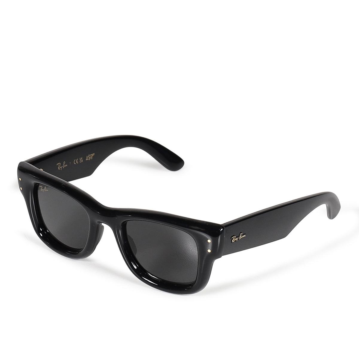 Ray-Ban レイバン SS26 WAYFARER PUFFER / BLK - NUBIAN ヌビアン