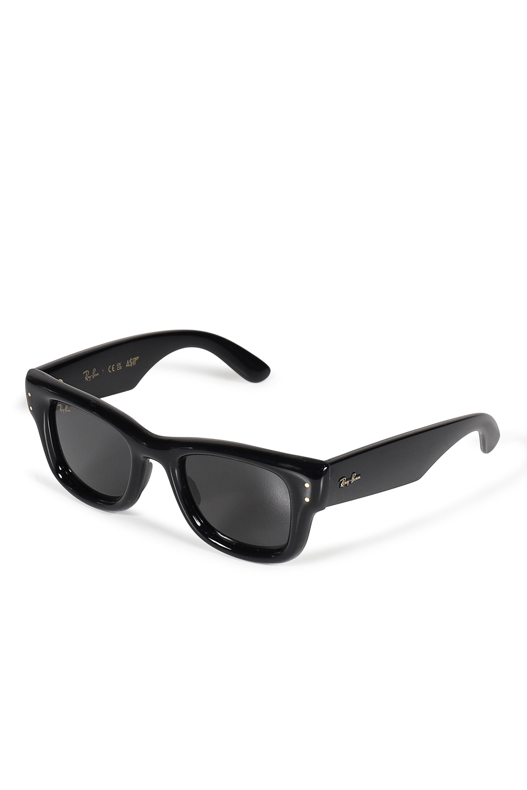 WAYFARER PUFFER / BLK