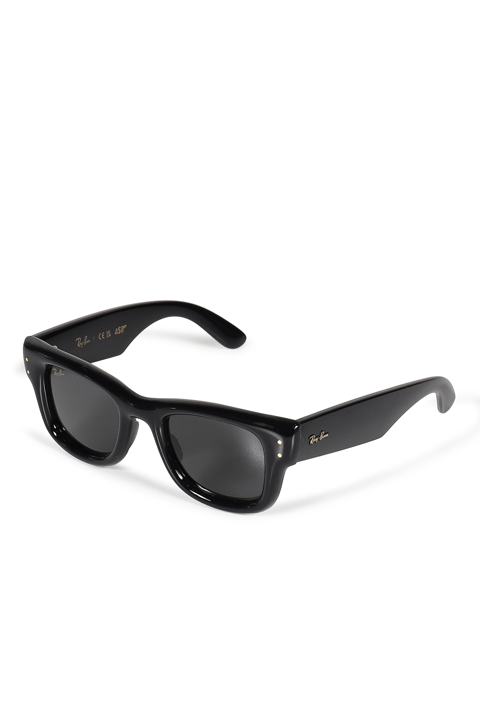 WAYFARER PUFFER / BLK