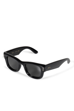 WAYFARER PUFFER / BLK