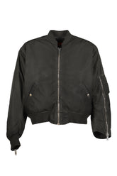 MILITARY BOMBER / BLACK 