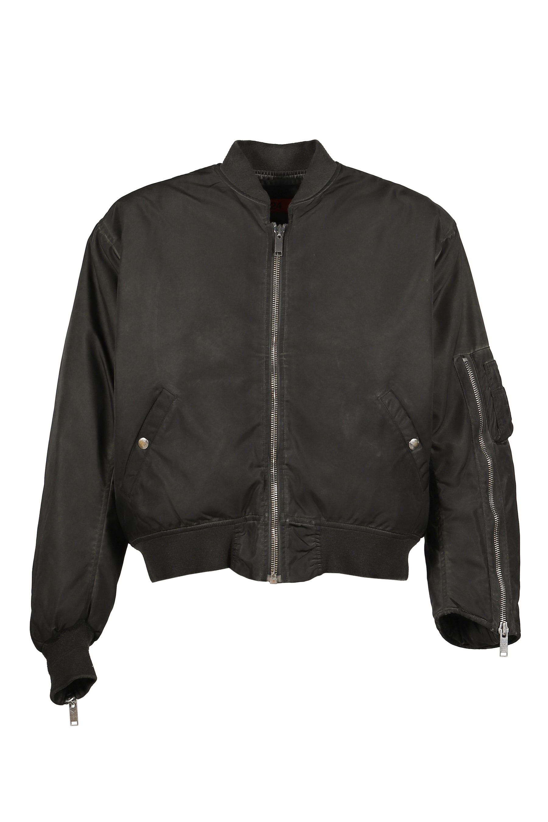 MILITARY BOMBER / BLACK 
