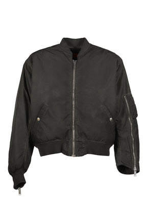 MILITARY BOMBER / BLACK 