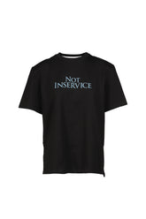 ST ACKED TEE / BLK