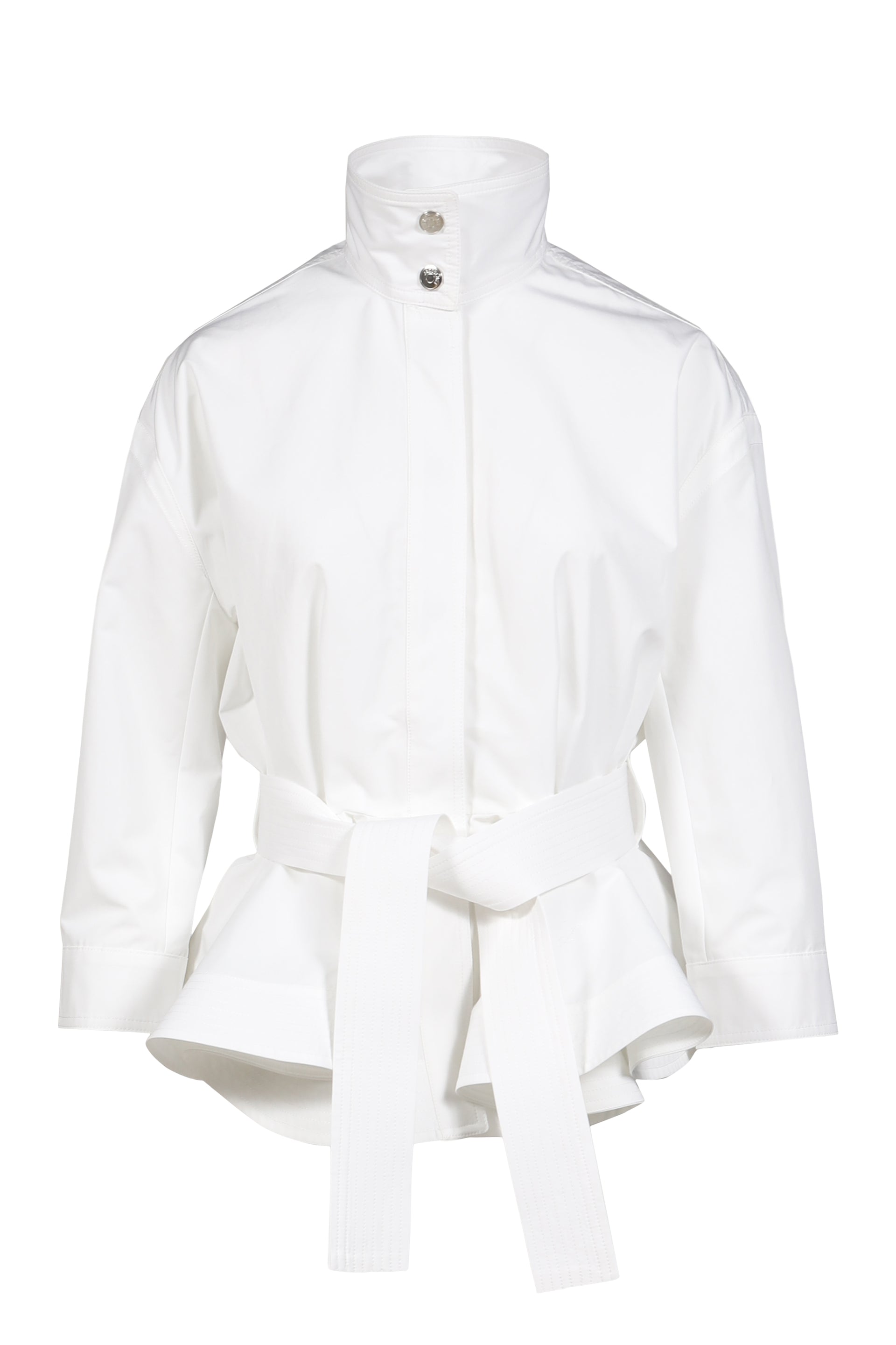 LA VESTE CABANA / WHT