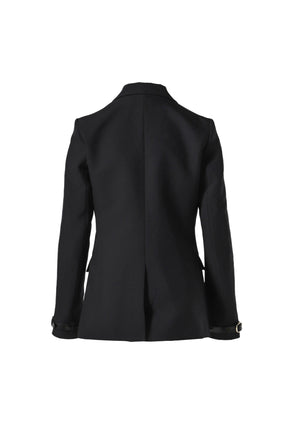 TAILORED JACKET / BLK