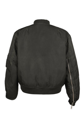 MILITARY BOMBER / BLACK 