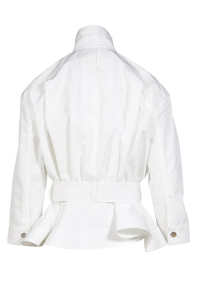 LA VESTE CABANA / WHT