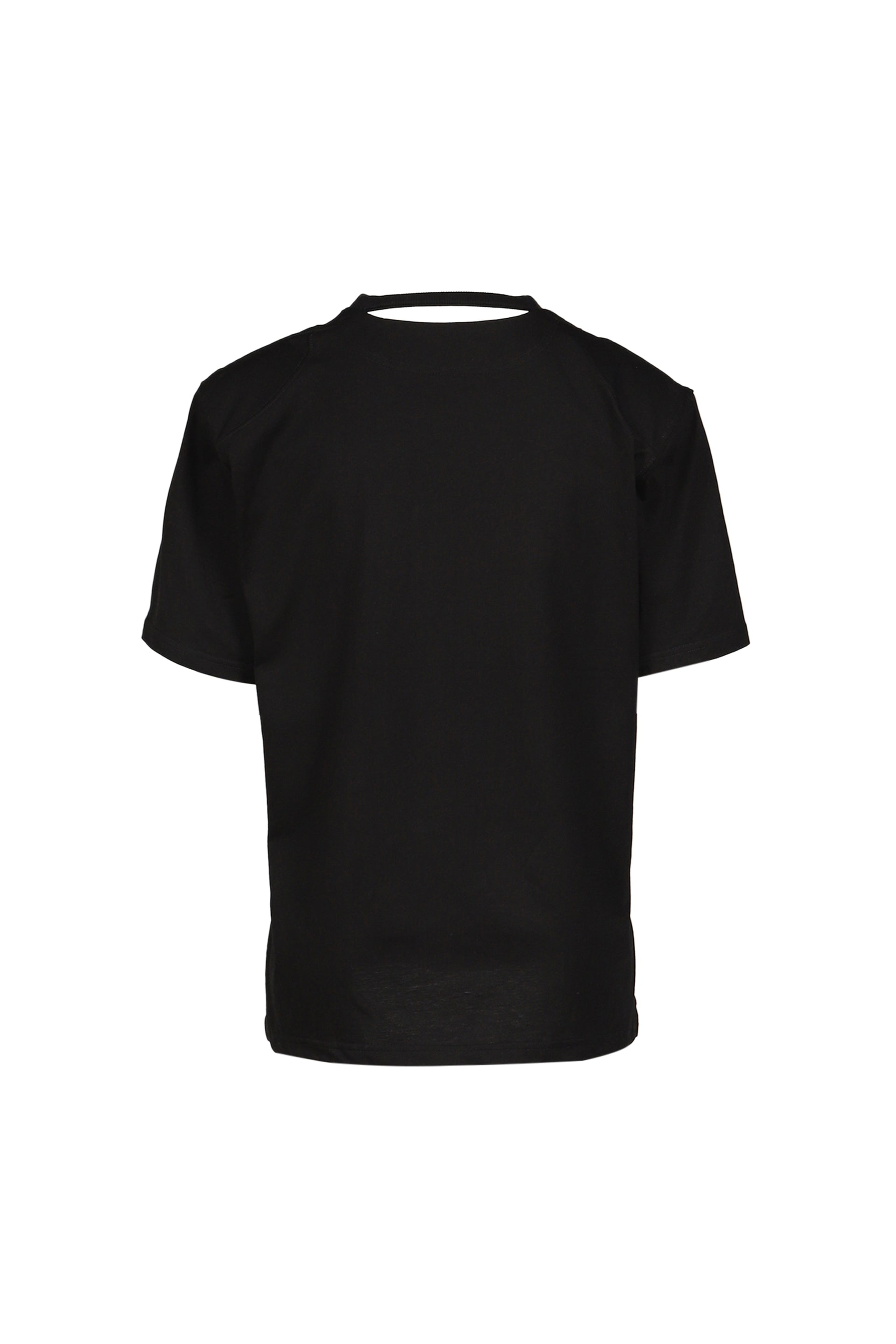 ST ACKED TEE / BLK