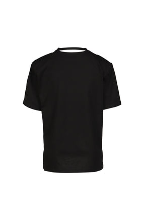 ST ACKED TEE / BLK