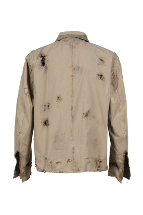 AUSKOU FANG JKT REVERSIBLE / OLV