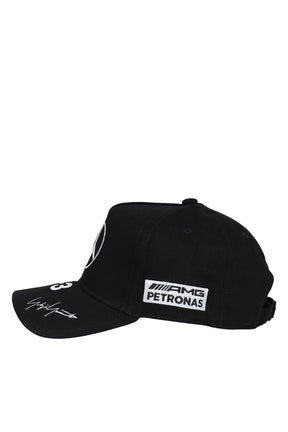 Y-3 ME RACE CAP  / BLK