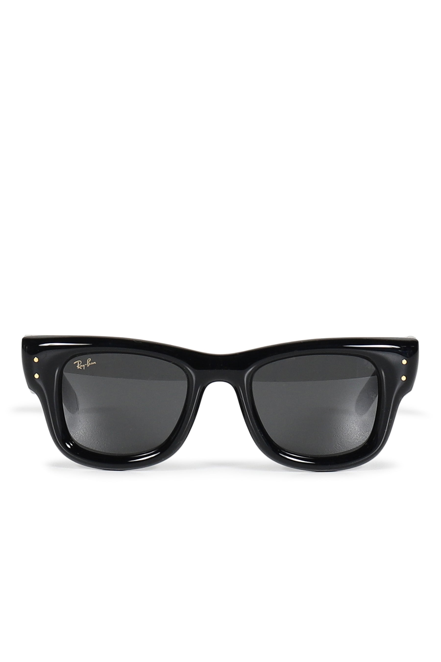 WAYFARER PUFFER / BLK