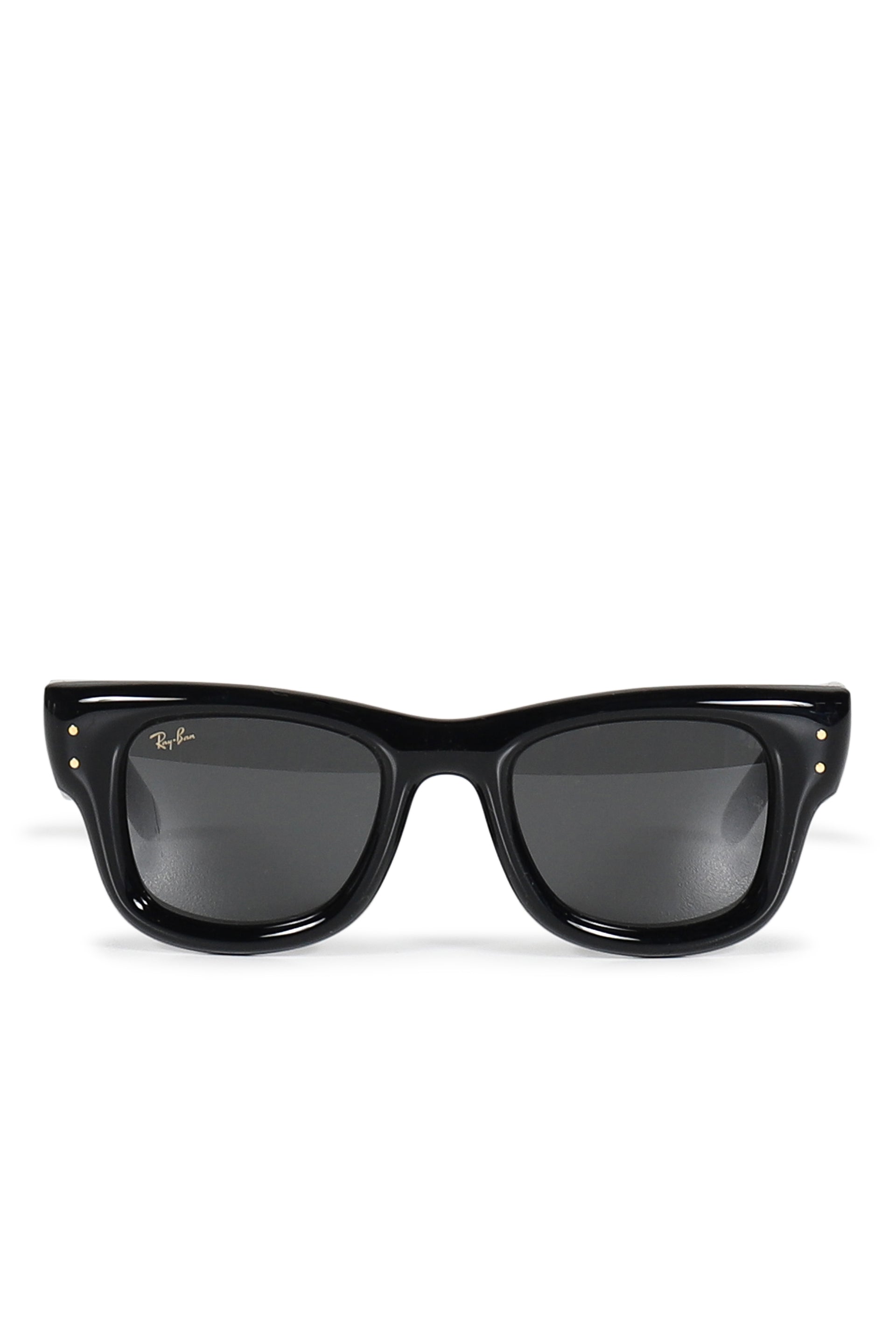 WAYFARER PUFFER / BLK
