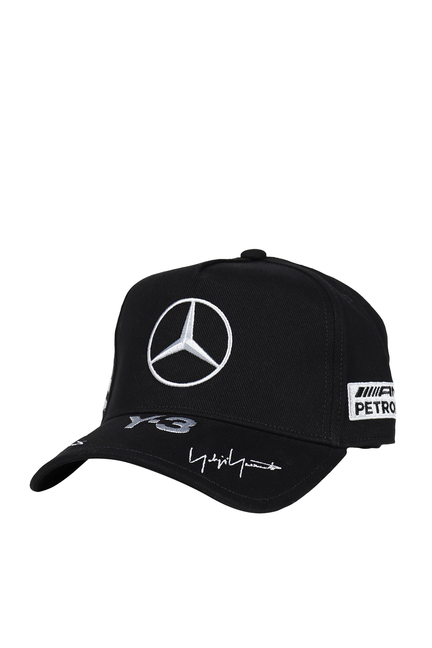 Y-3 ME RACE CAP  / BLK