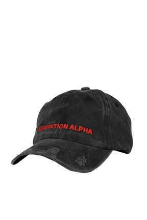 GENERATION ALPHA / BLK