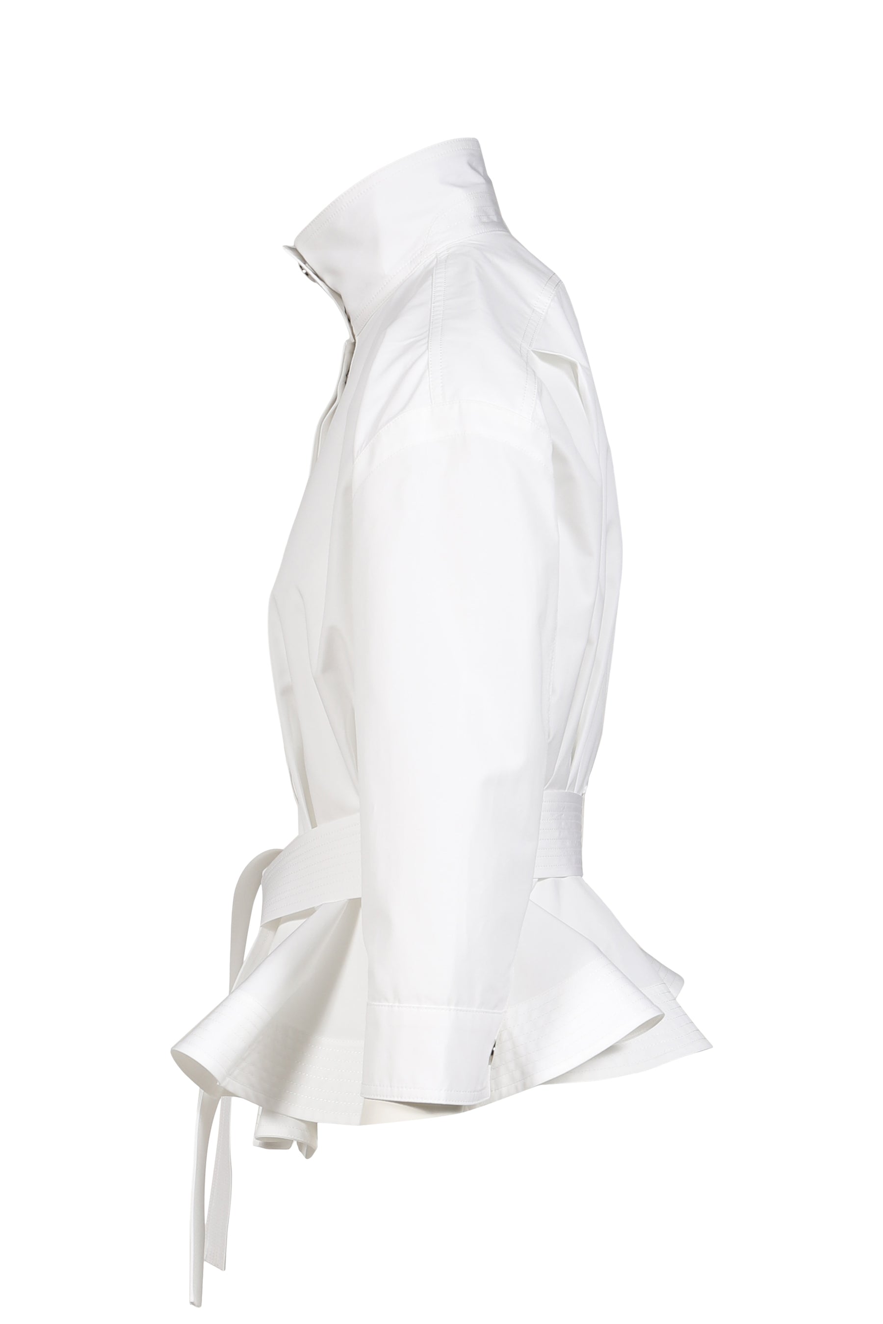 LA VESTE CABANA / WHT