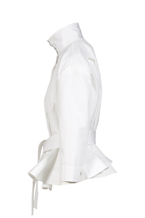 LA VESTE CABANA / WHT