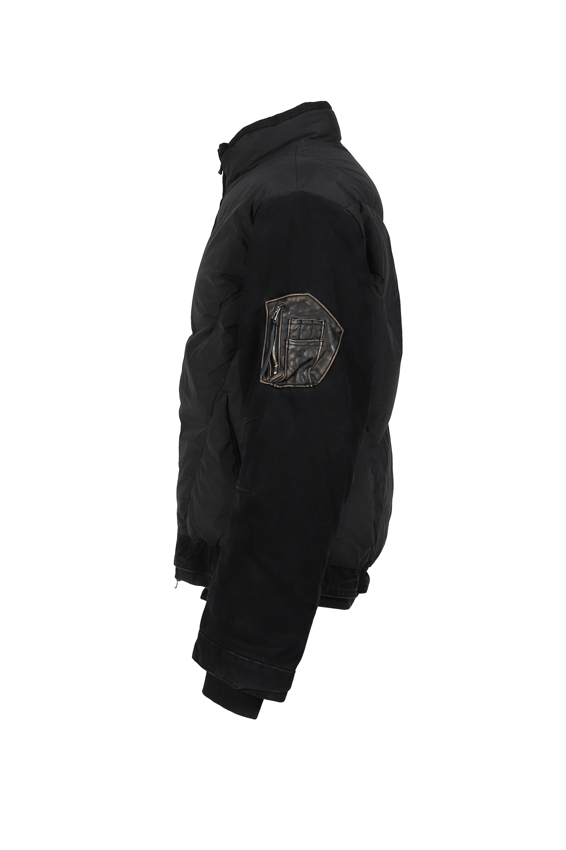 EP.9 01 JACKET / BLK