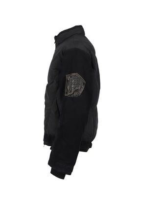 EP.9 01 JACKET / BLK