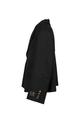 BOX CUTTER JACKET / BLACK 