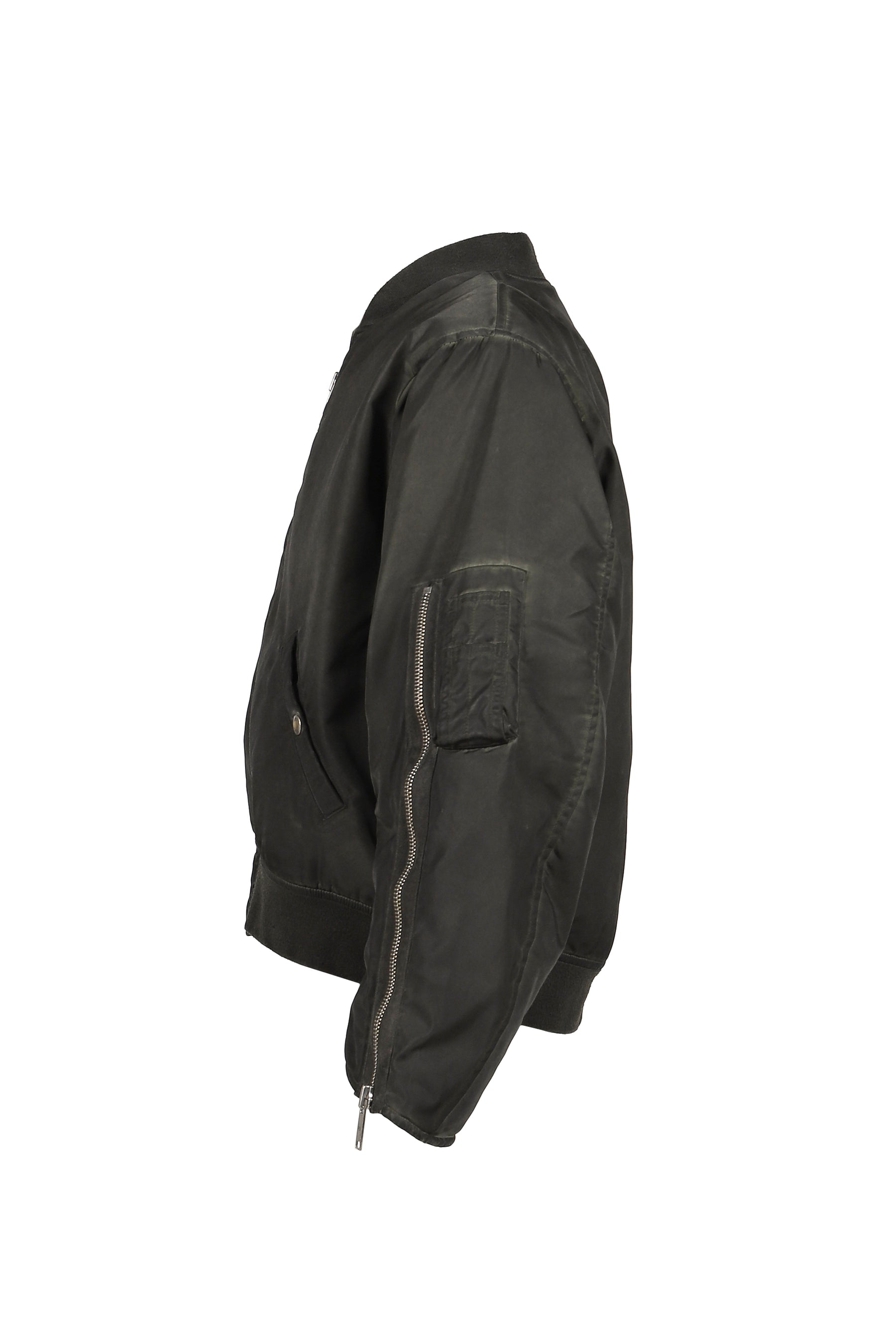 MILITARY BOMBER / BLACK 