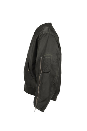 MILITARY BOMBER / BLACK 