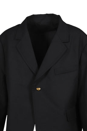 BOX CUTTER JACKET / BLACK 