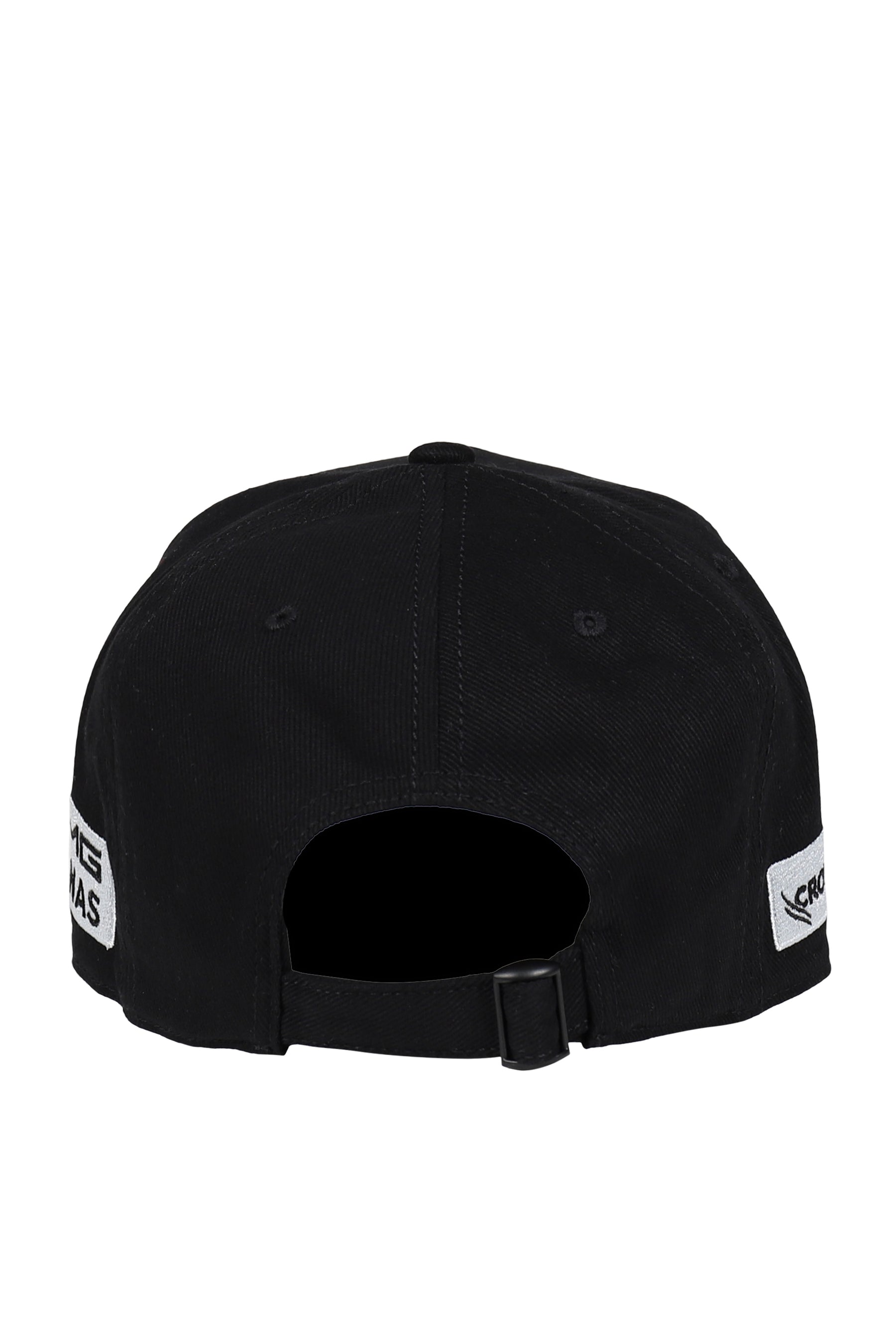 Y-3 ME RACE CAP  / BLK