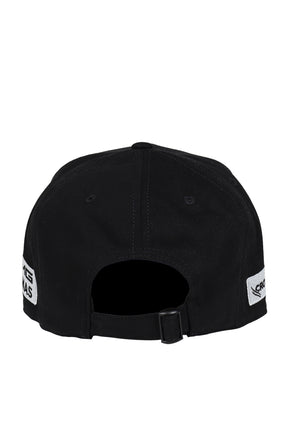 Y-3 ME RACE CAP  / BLK