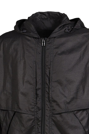 WINDBREAKER / ASH BLK