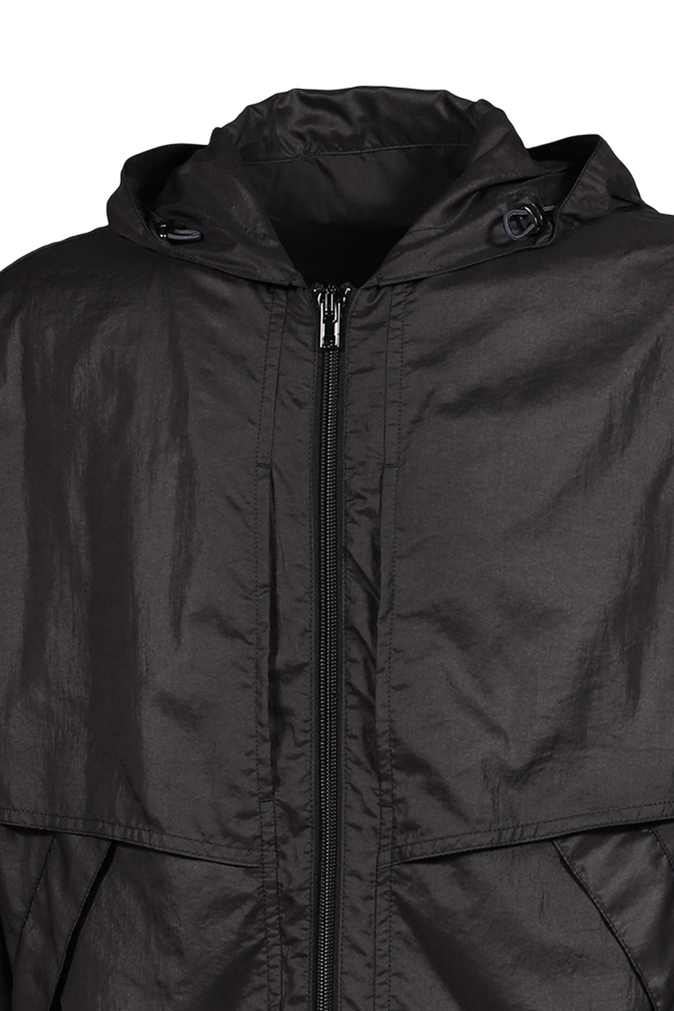 WINDBREAKER / ASH BLK