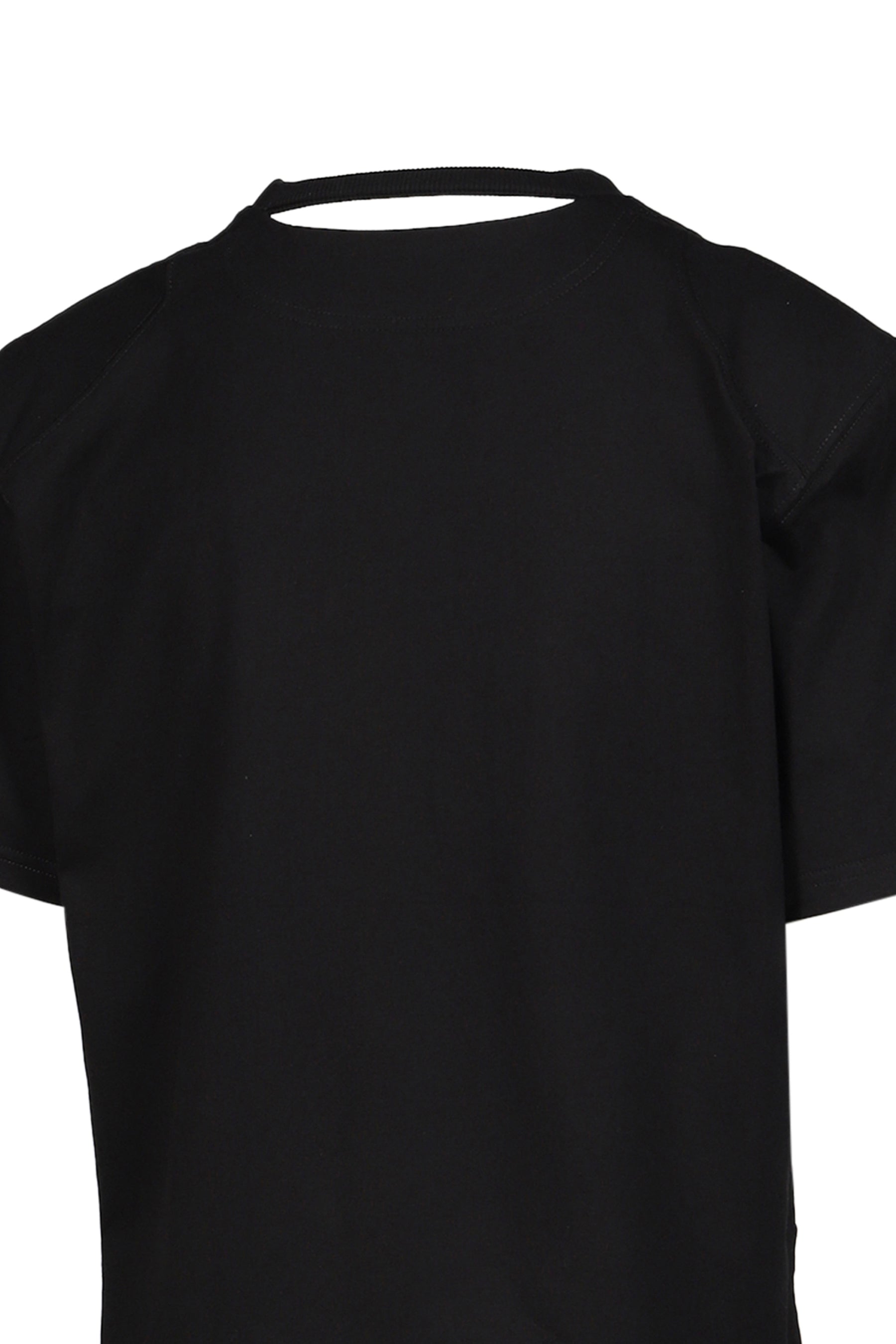ST ACKED TEE / BLK