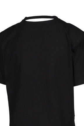 ST ACKED TEE / BLK