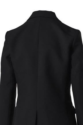 TAILORED JACKET / BLK