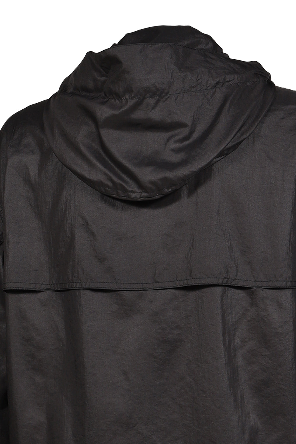 WINDBREAKER / ASH BLK