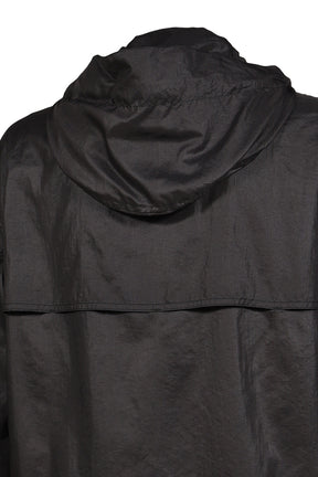 WINDBREAKER / ASH BLK