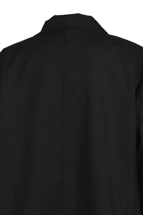 BOX CUTTER JACKET / BLACK 