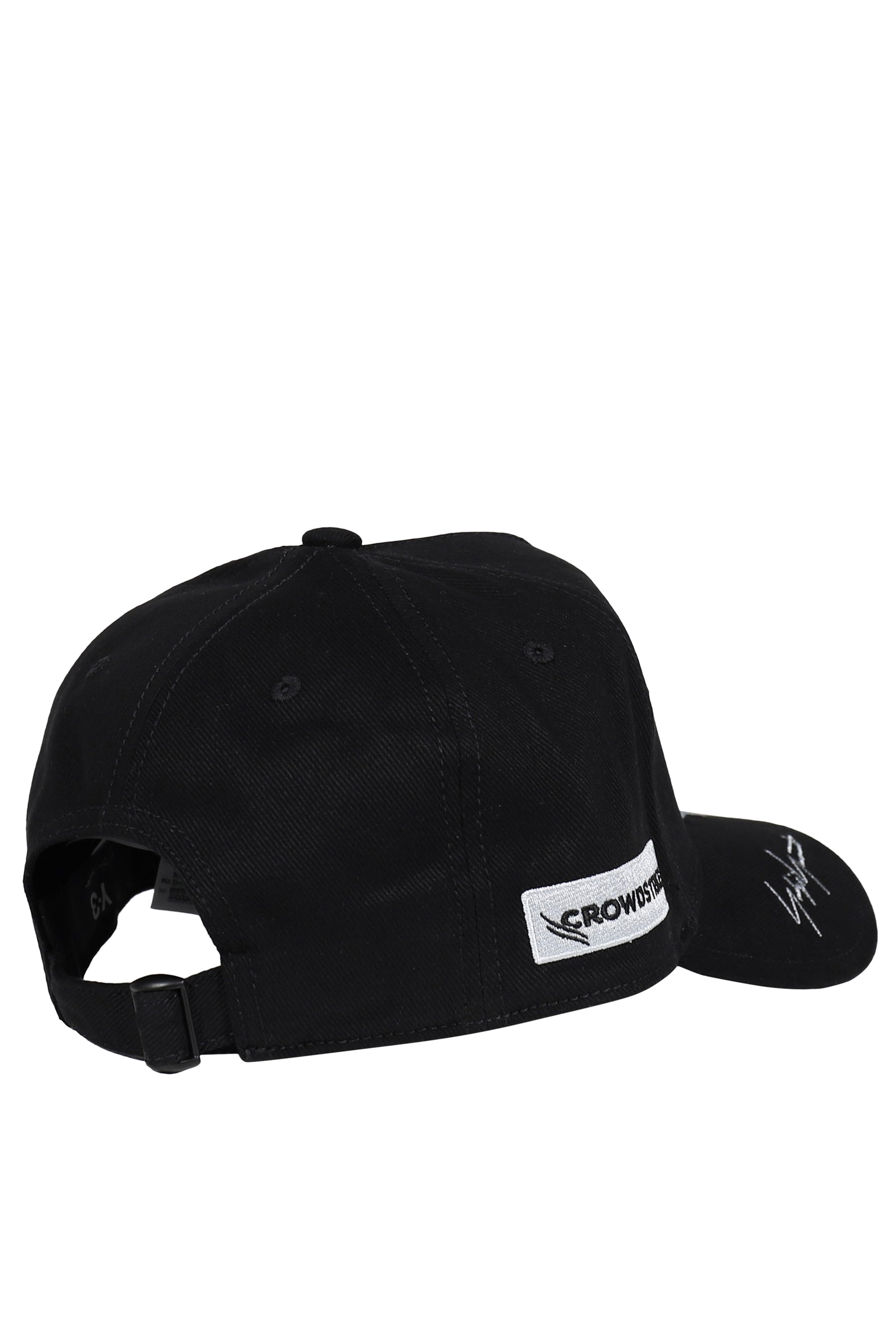 Y-3 ME RACE CAP  / BLK