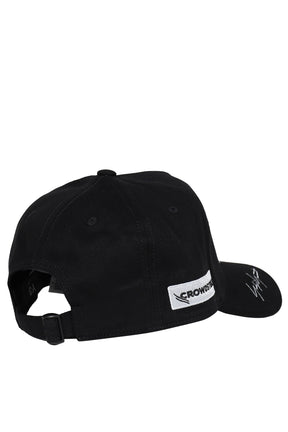 Y-3 ME RACE CAP  / BLK