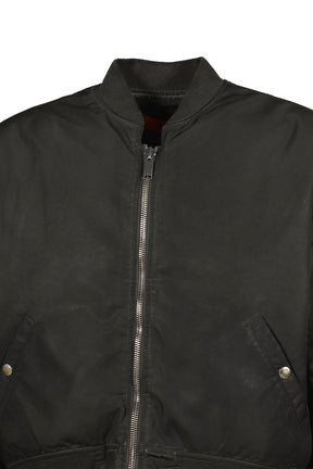 MILITARY BOMBER / BLACK 