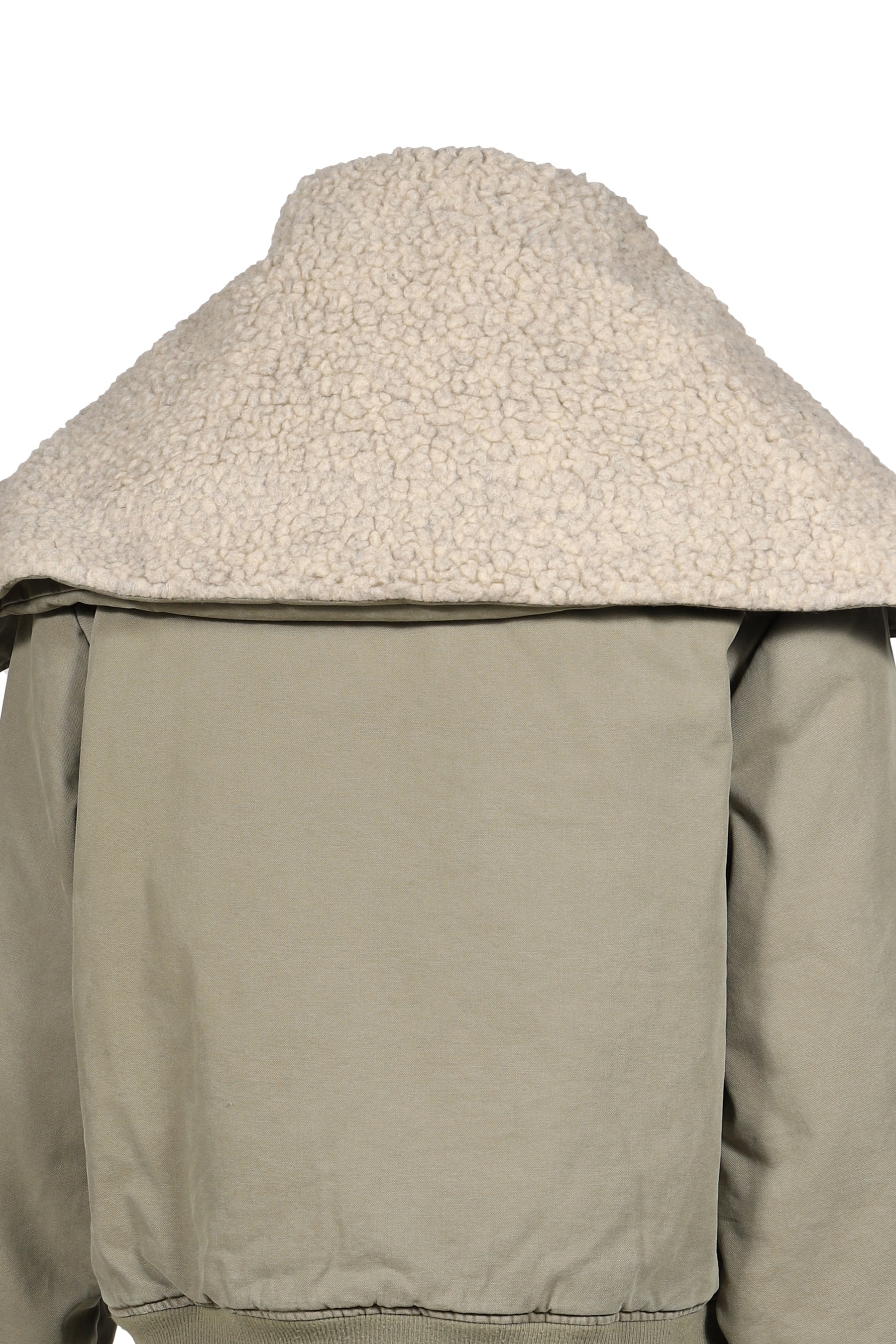 PORTAL JACKET / ALOE
